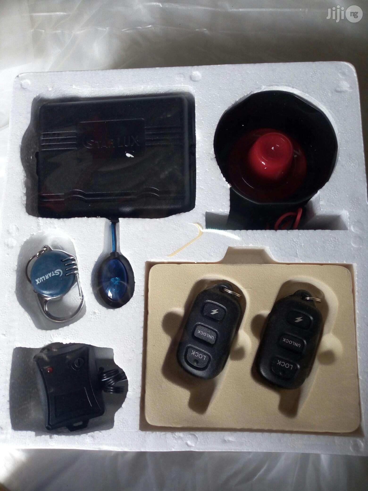 Car Security/Alarm