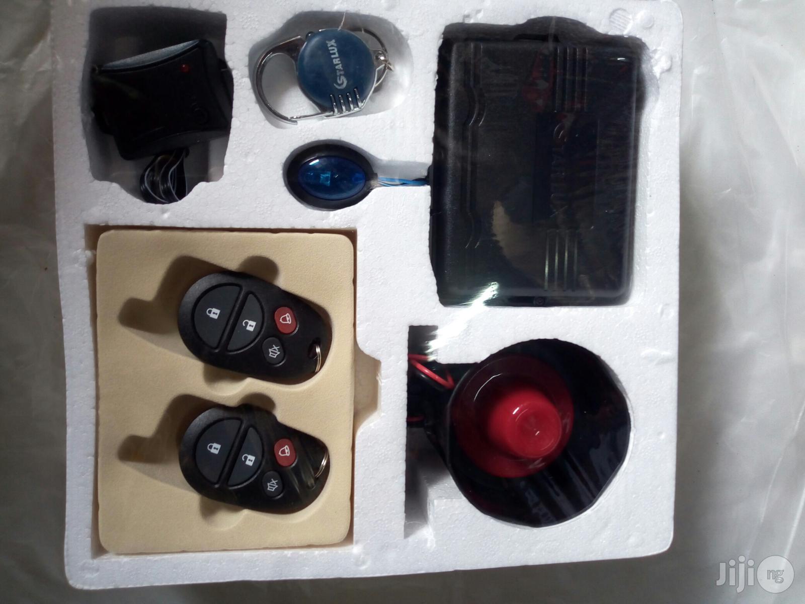 Car Security/Alarm