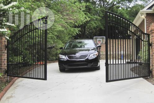 Installation Of Gate Automation