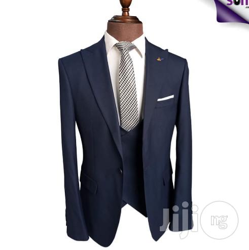 Turkish Berna Men's Suits