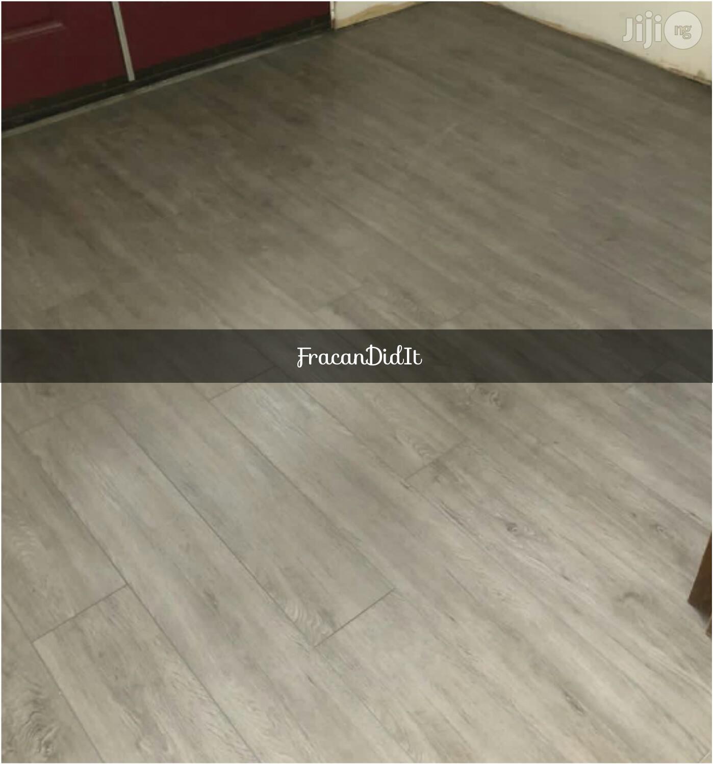 Looking for PVC Wood-Like Water Friendly Floor in Lagos?