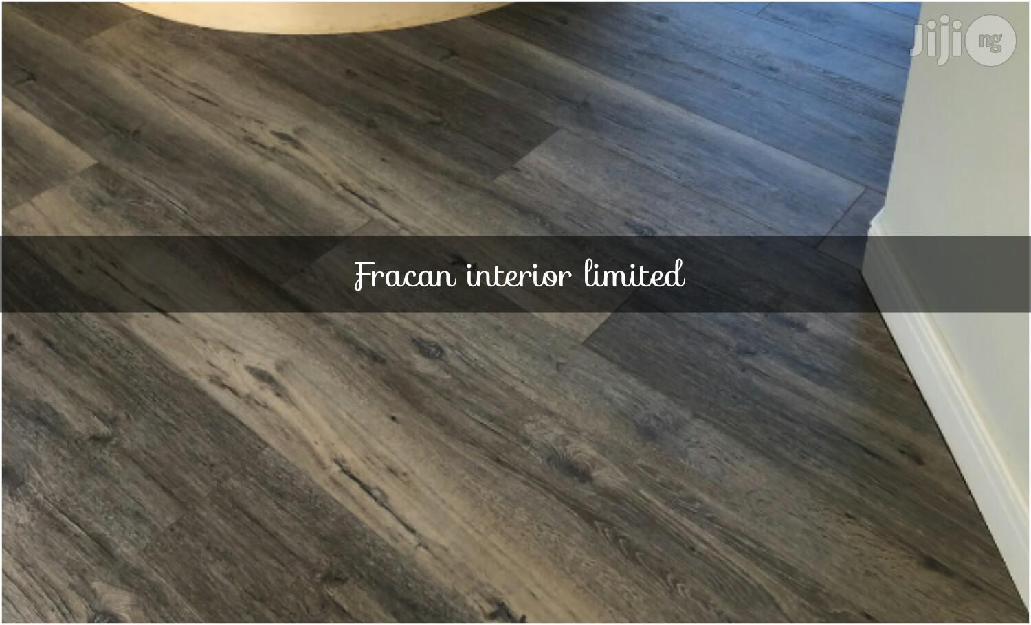 Looking for PVC Wood-Like Water Friendly Floor in Lagos?