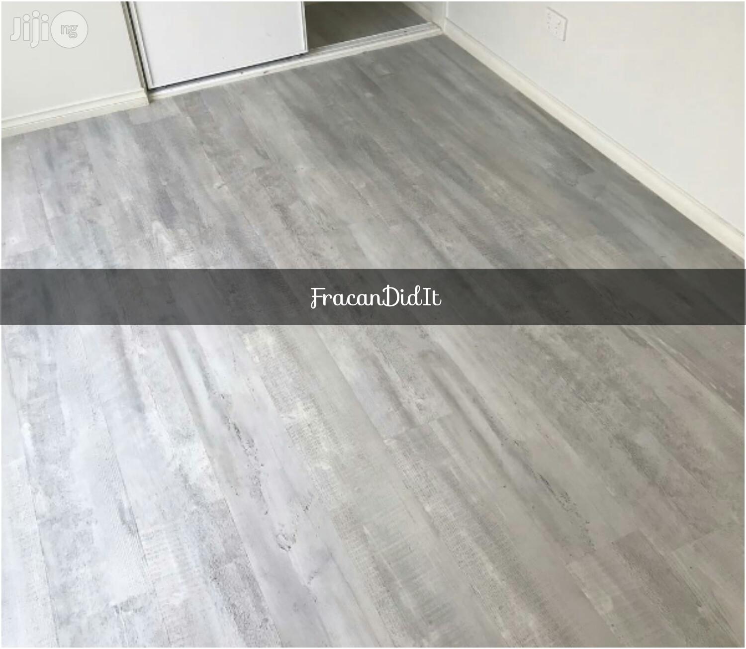 Quality Korean Vinyl Wood-Like Floor