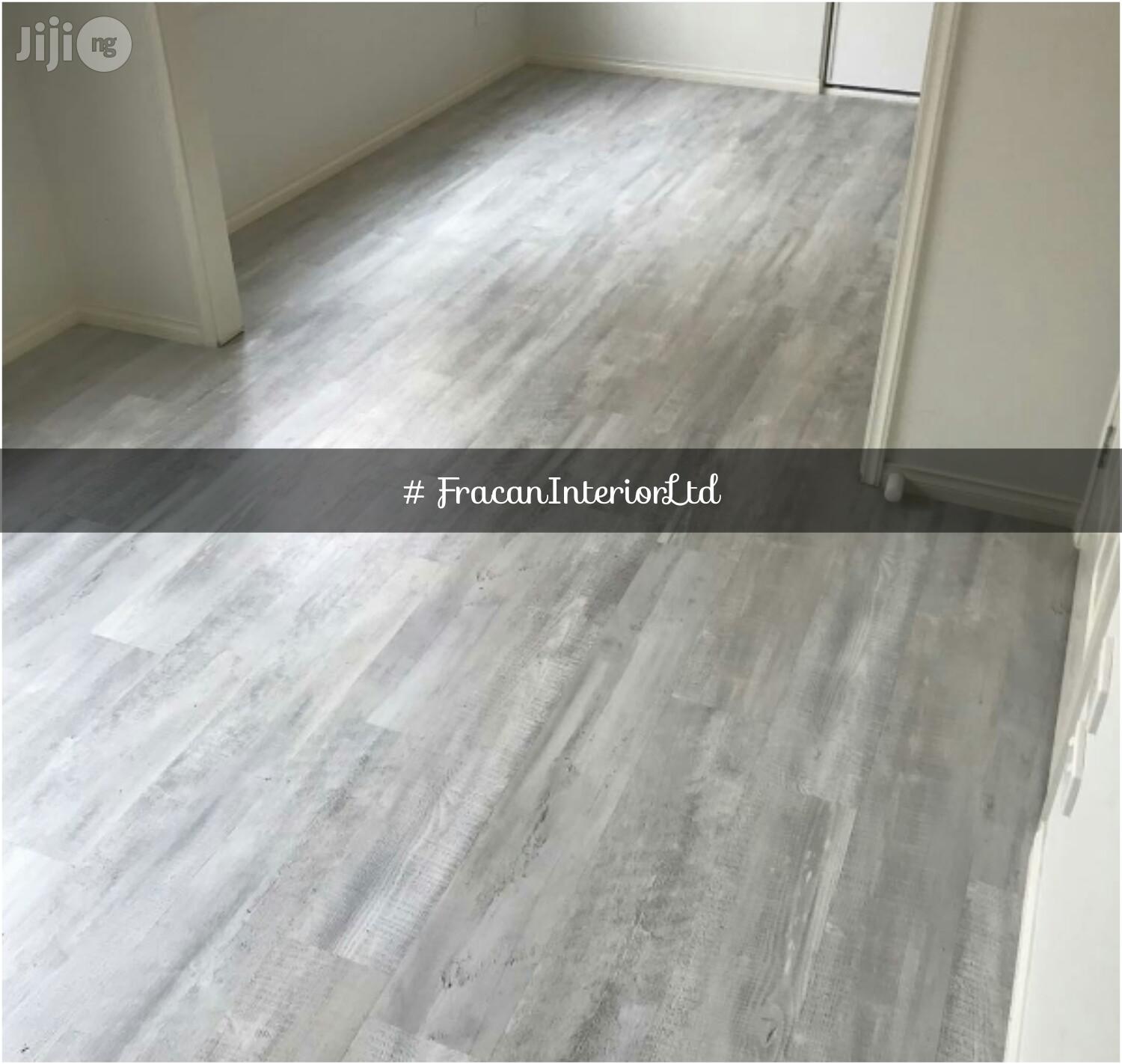 Quality Korean Vinyl Wood-Like Floor