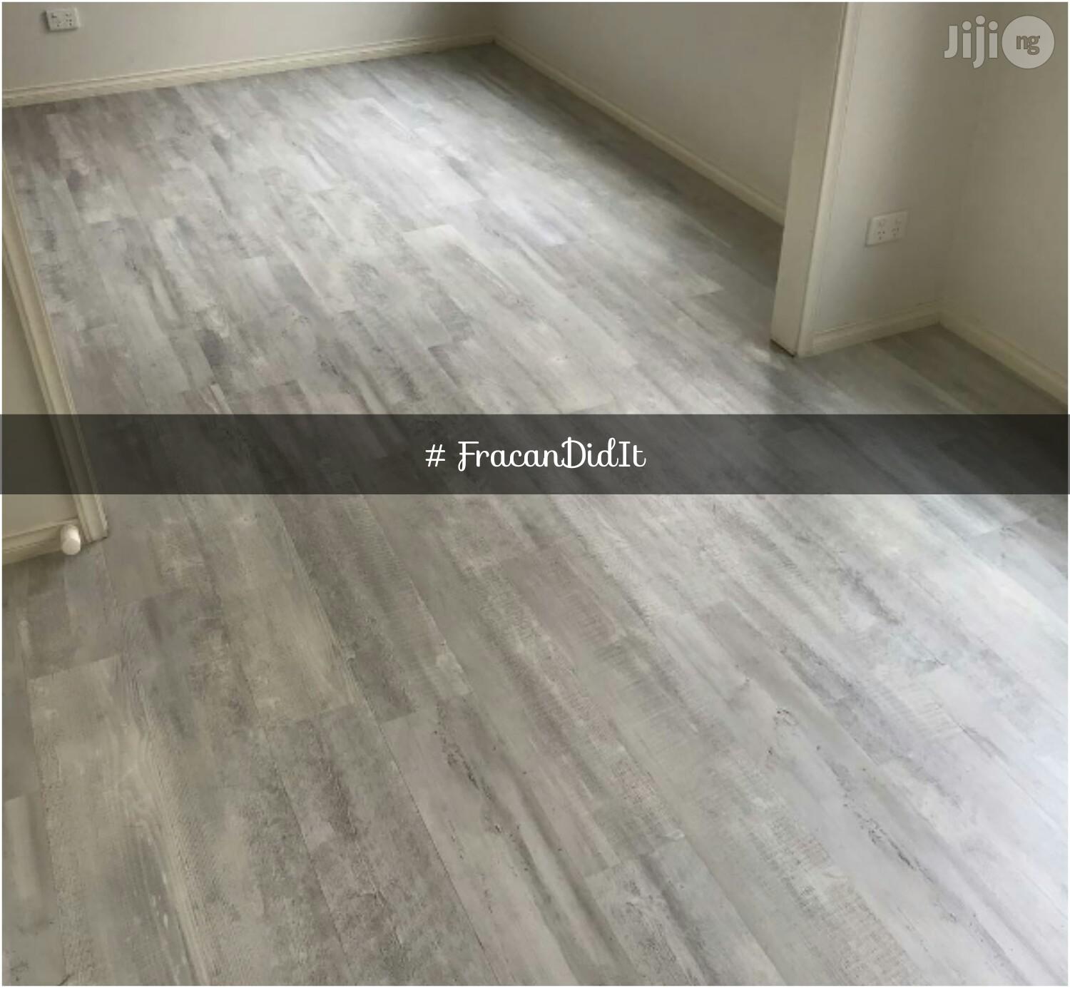 Quality Korean Vinyl Wood-Like Floor