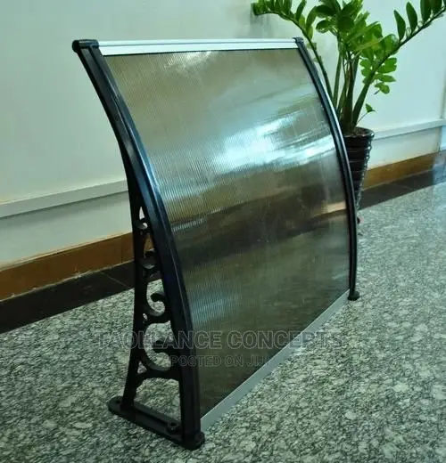 Polycarbonate Doors and Windows Canopy/Shade(Imported)