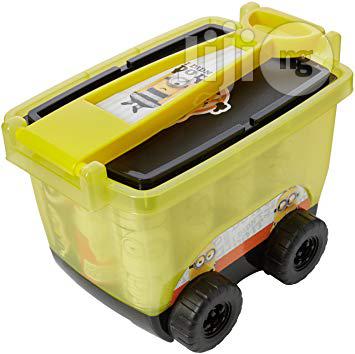 Despicable Me Filled Sticker Truck