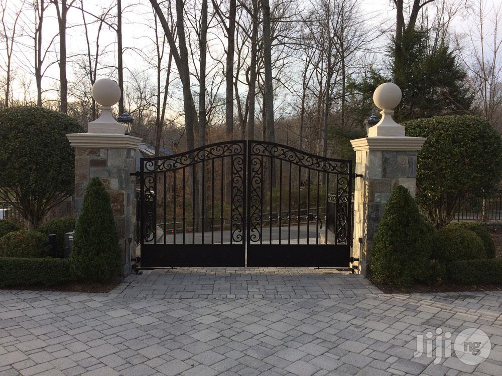 Installation Of Gate Automation