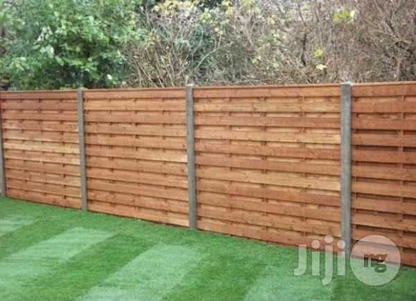 Perimeter Fencing System
