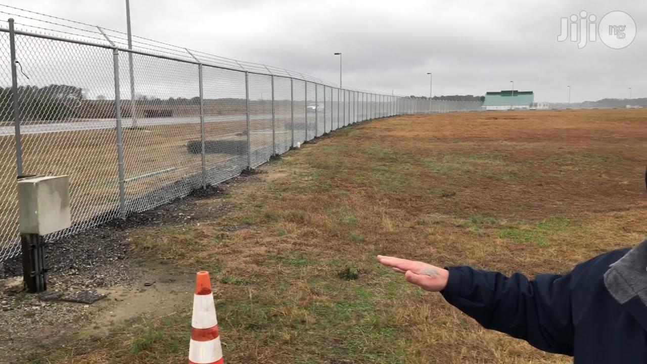 Perimeter Fencing System