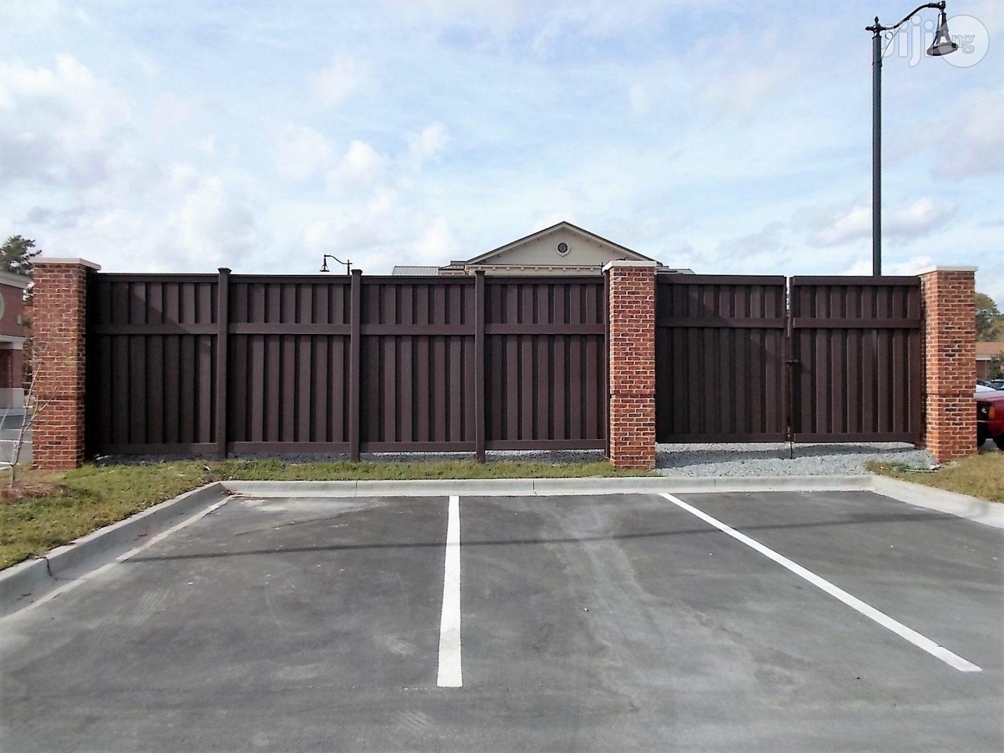 Perimeter Fencing System