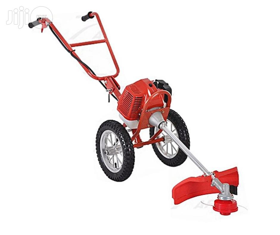 Aspero Brushcutter(Wheel)