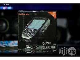 Godox Xpro-CTTL Wireless Flash Trigger for Canon Cameras