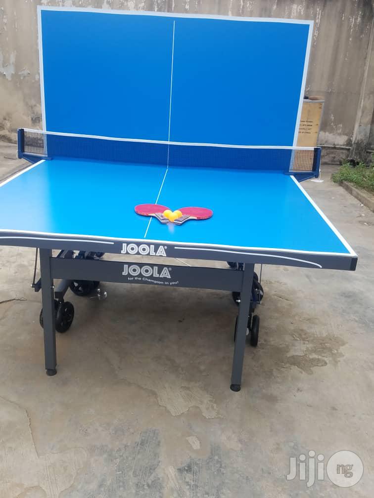 Outdoor Table Tennis Joola Aluminium