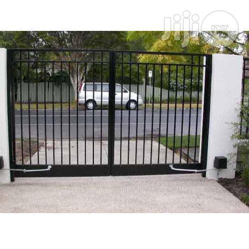 Installation Of Gate Automation System