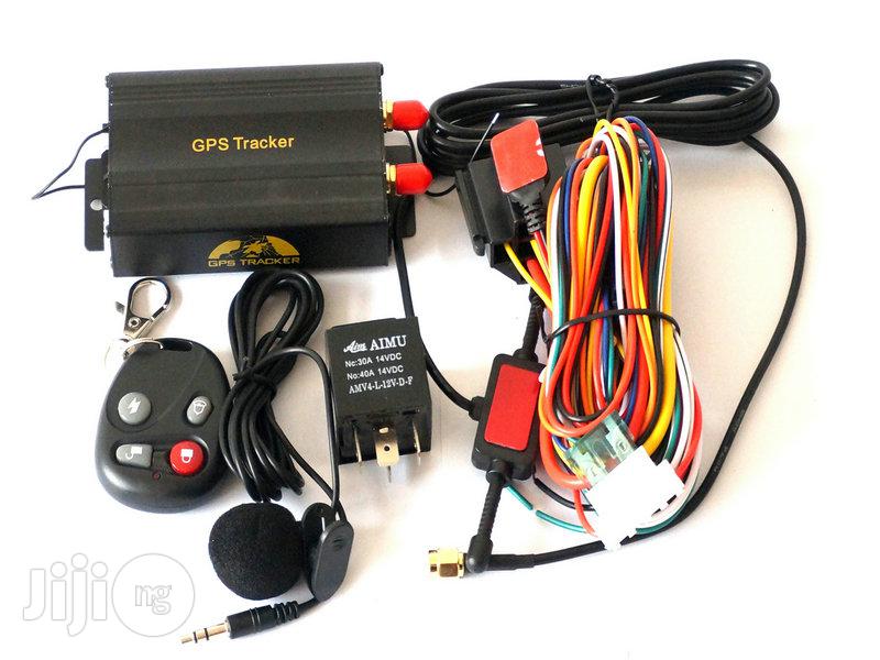 Installation Of Vehicle Tracking Device