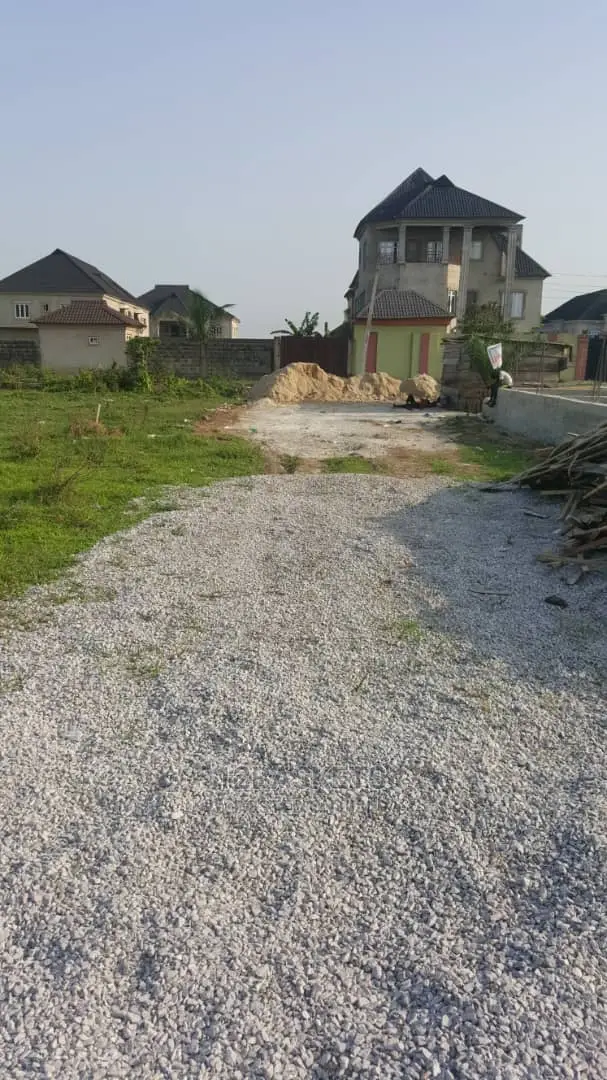 Land at Isheri North GRA Opic Estate