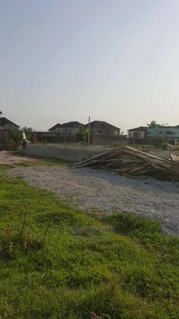 Land at Isheri North GRA Opic Estate