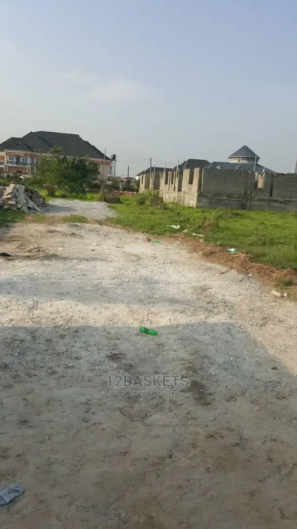 Land at Isheri North GRA Opic Estate