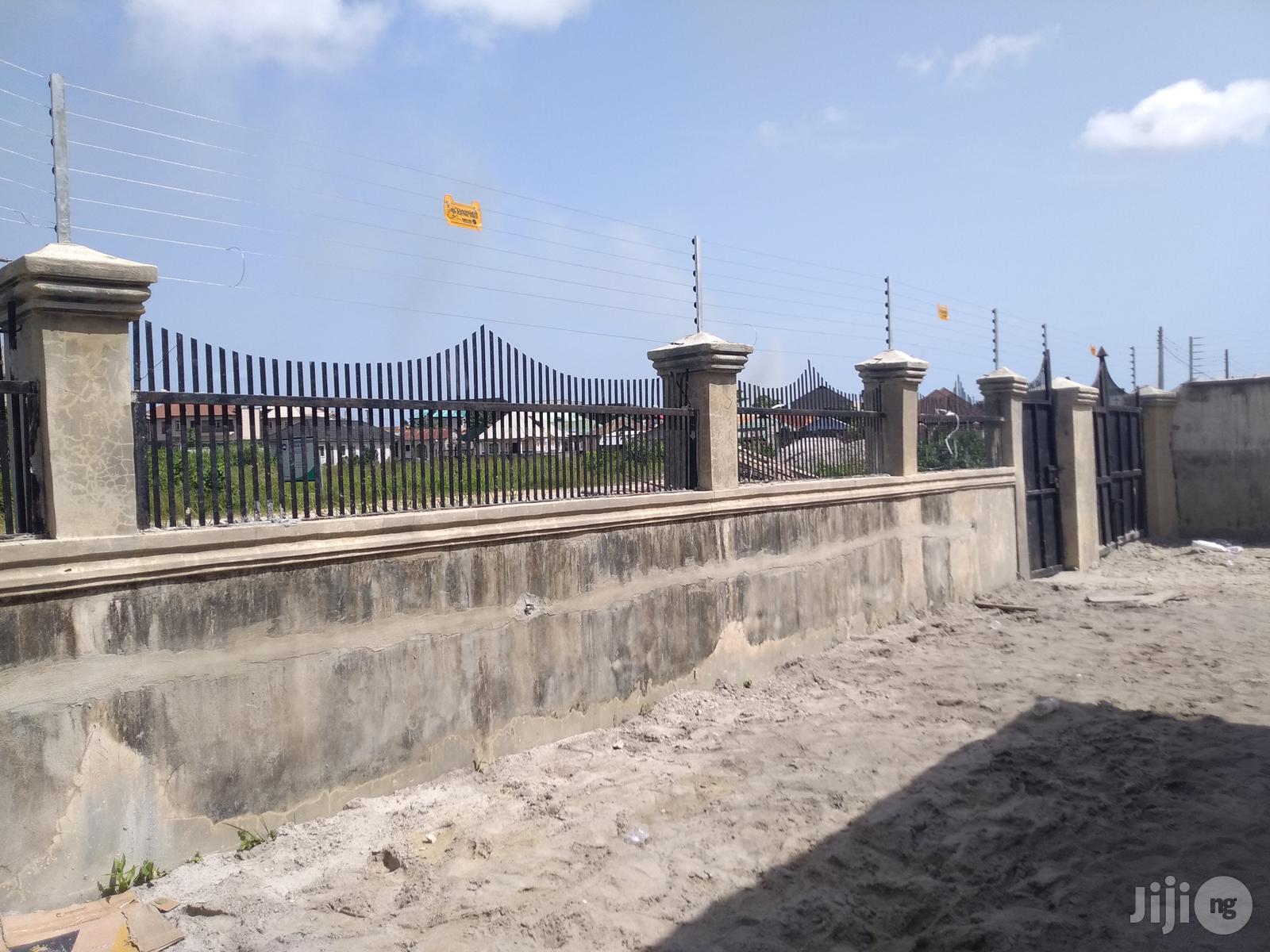 NEMTEK Electric Security Fence / Fence Wire