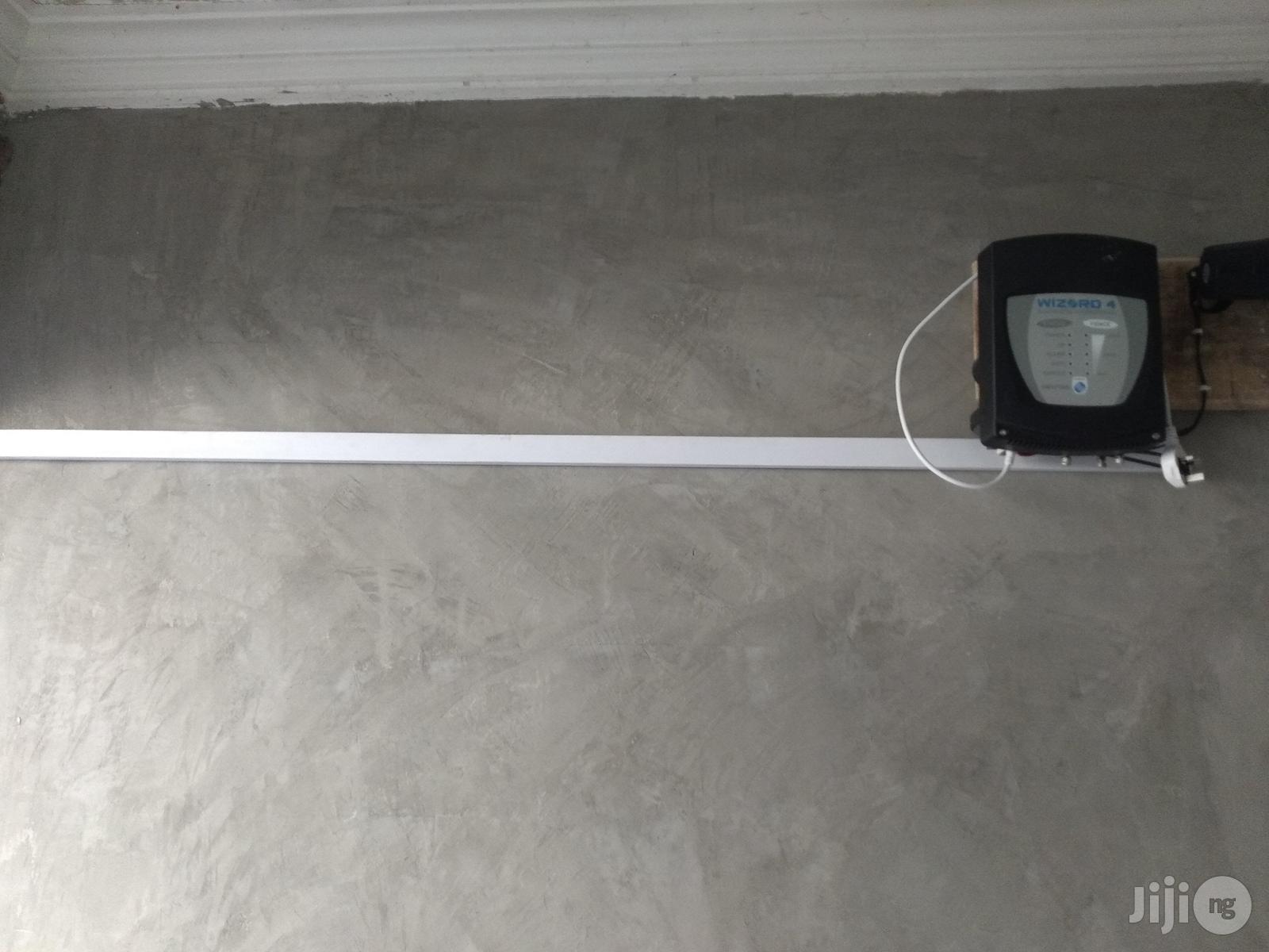 NEMTEK Electric Security Fence / Fence Wire