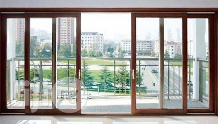 Installation Of Automatic Sliding Door