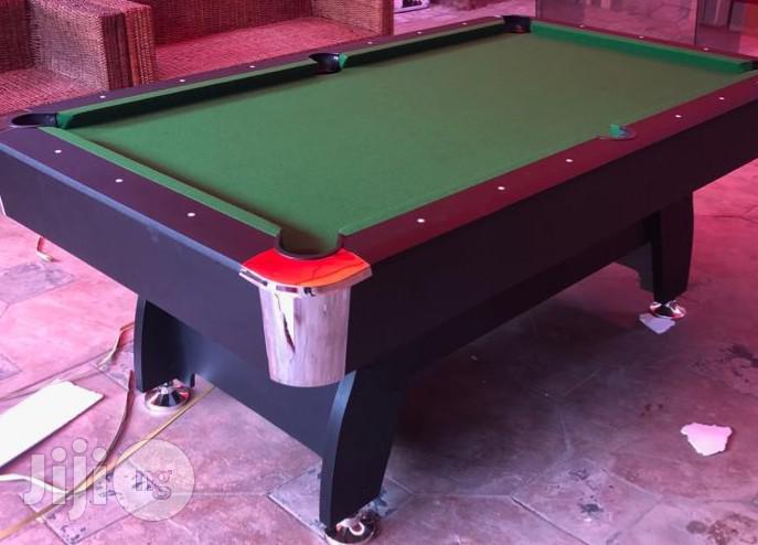 7ft Snooker Table Brand New Brand New Green