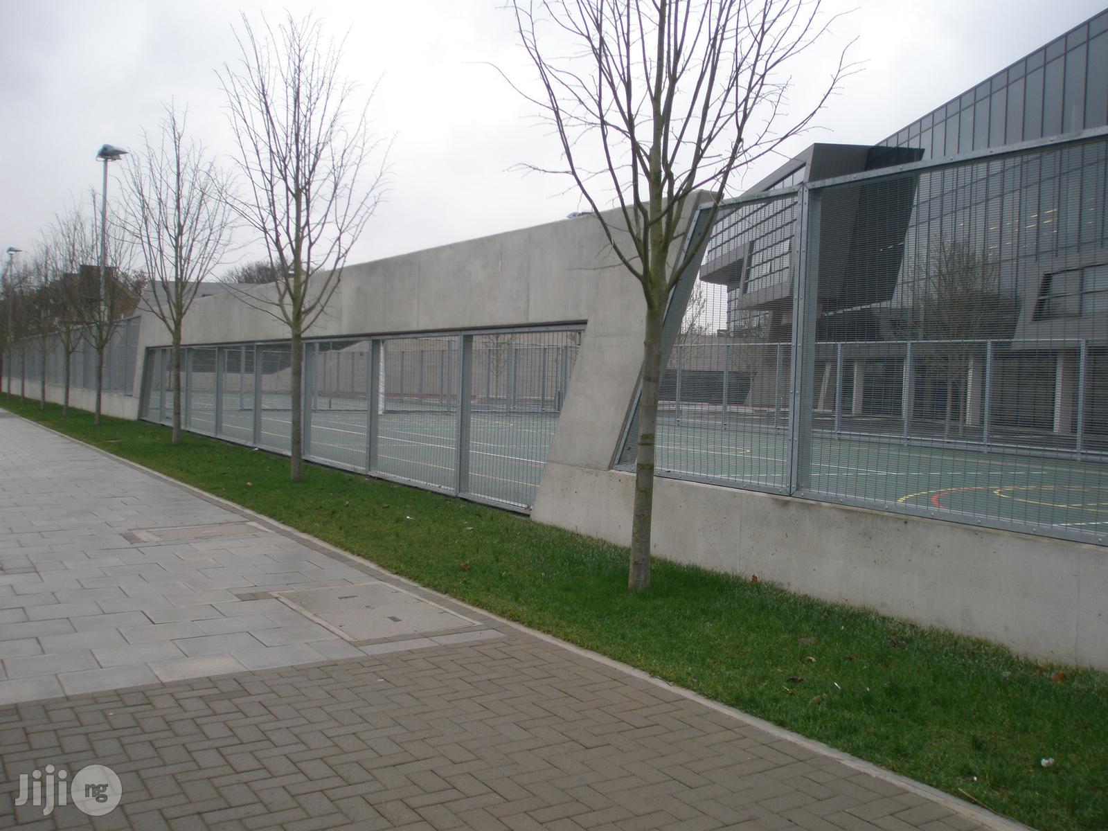 Perimeter Fencing System In Port-harcourt