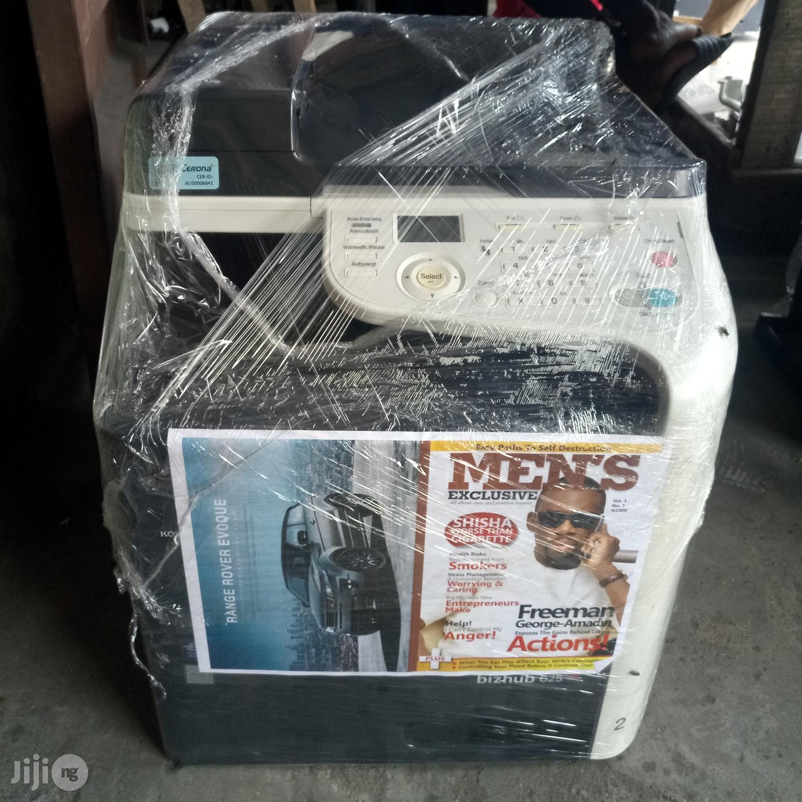 Bizhub C25 Photocopier