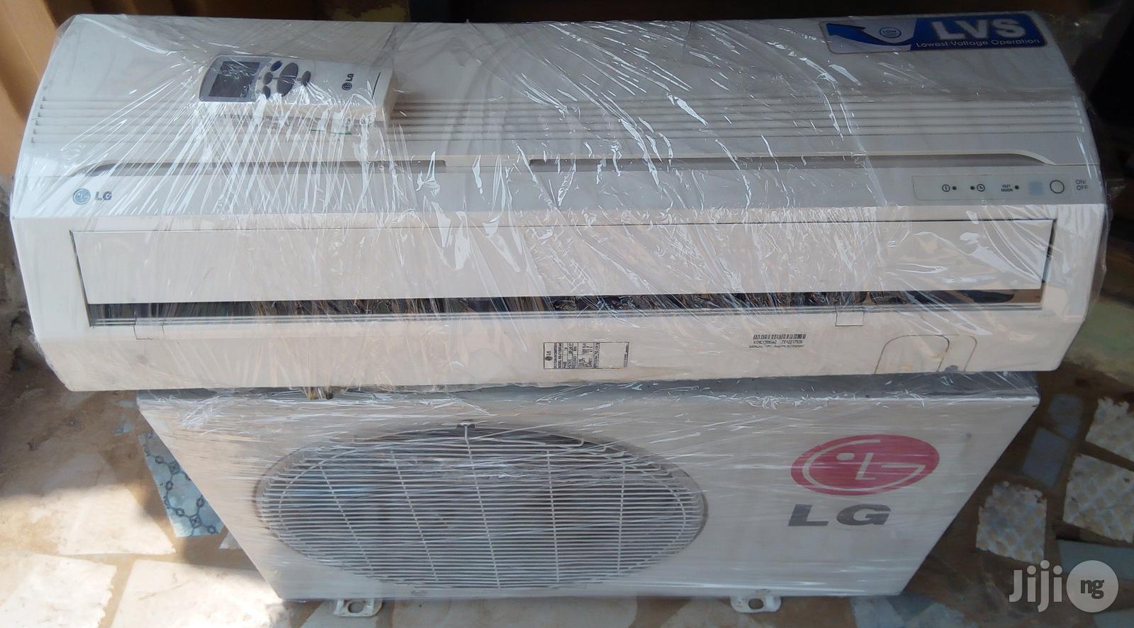 LG 1.5hp Air Conditioner