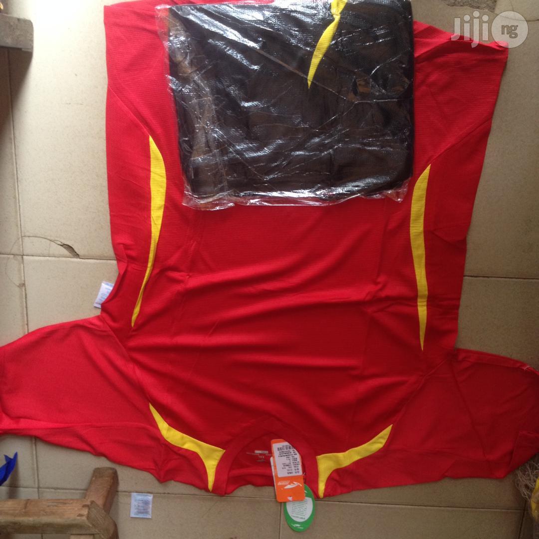 Soccer Team Jersey by 15pcs