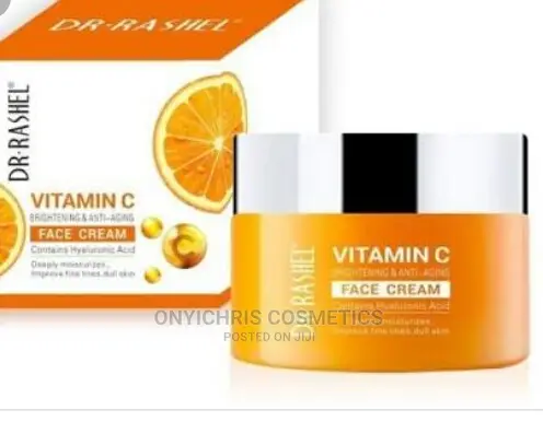 Vitamin C Face Cream