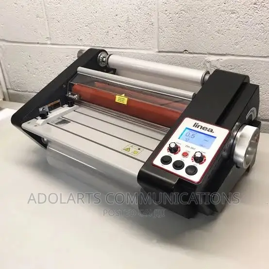Industrial Roll Laminating Machine