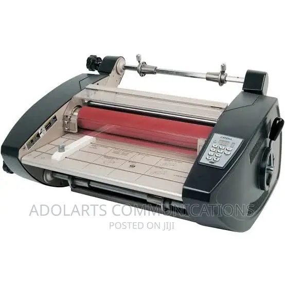 Industrial Roll Laminating Machine
