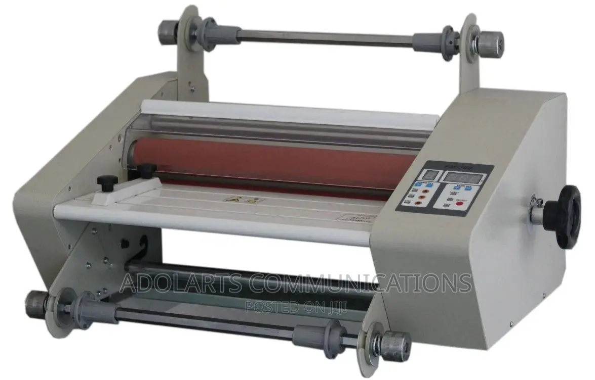 Industrial Roll Laminating Machine