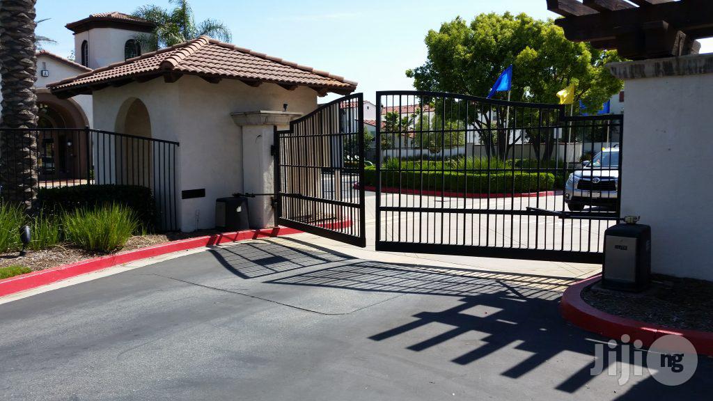 Installation Of Gate Automation