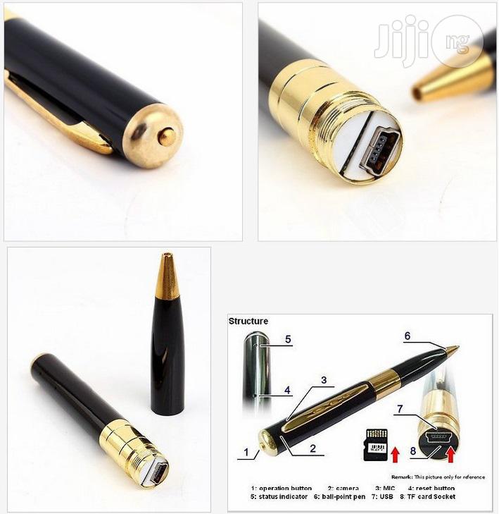 Business Portable Recorder 6 Spy Pen/Camera/Recorder/Usb