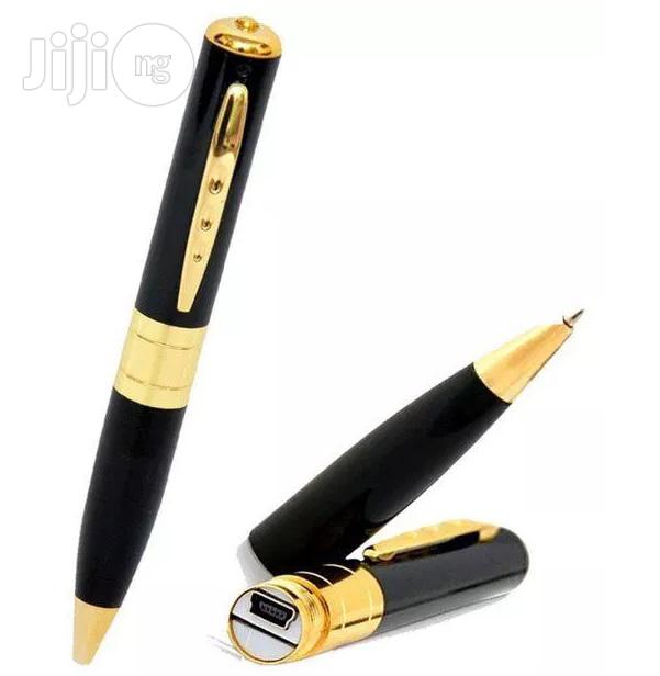 Business Portable Recorder 6 Spy Pen/Camera/Recorder/Usb