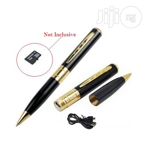Business Portable Recorder 6 1280x960 Spy Camera HD Pen Video Recorder