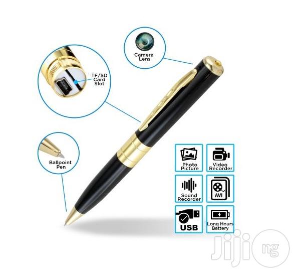 Business Portable Recorder 6 1280x960 Spy Camera HD Pen Video Recorder