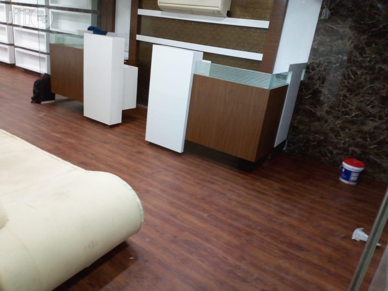 Vinyl Water Friendly PVC Laminate Flooring