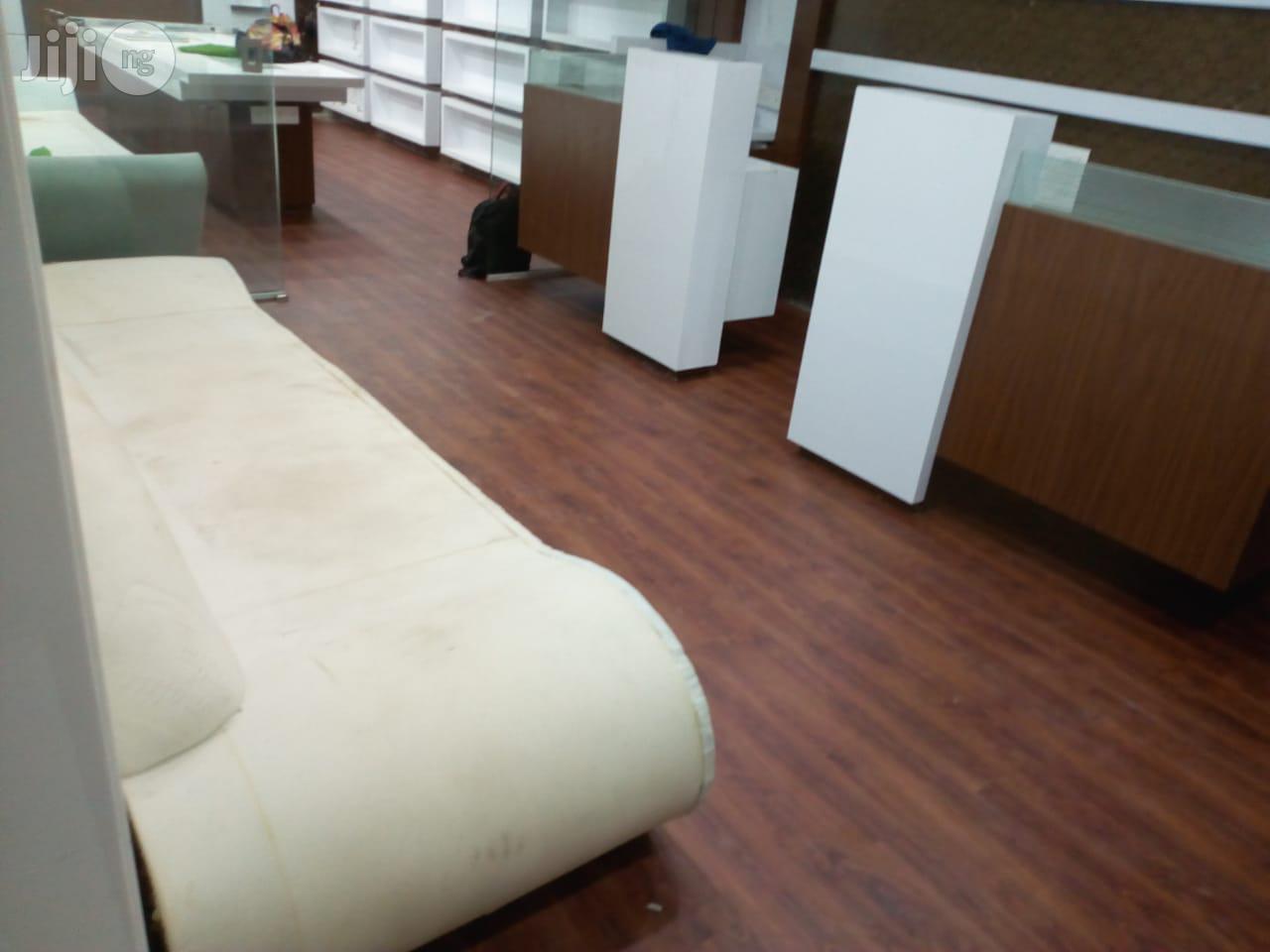 Vinyl Water Friendly PVC Laminate Flooring