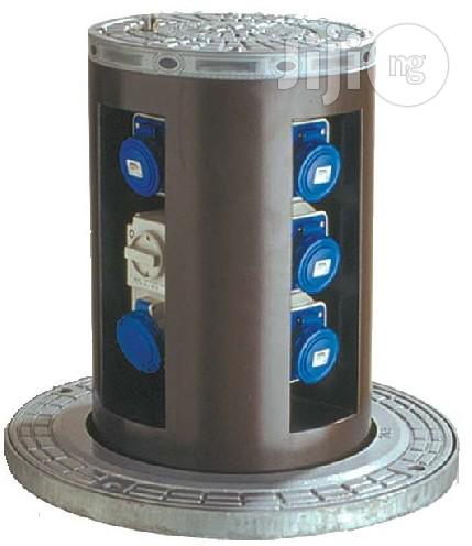Bollards Access Control System In Lagos Mainland