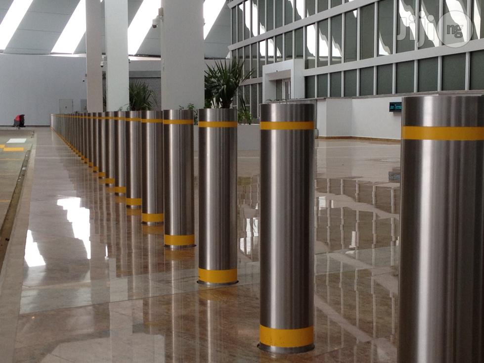 Bollards Access Control System In Victoria Island
