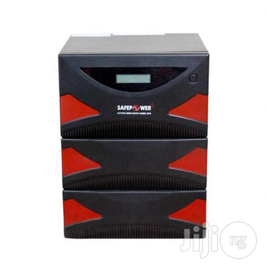 Safe Power 3.5KVA 48V Pure Sine Wave Inverter