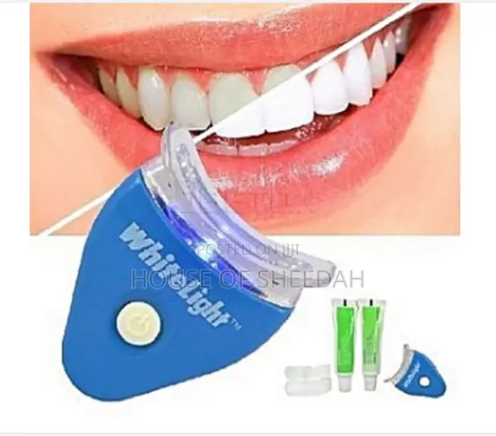 Whitelight White Light Teeth Whitening Kit