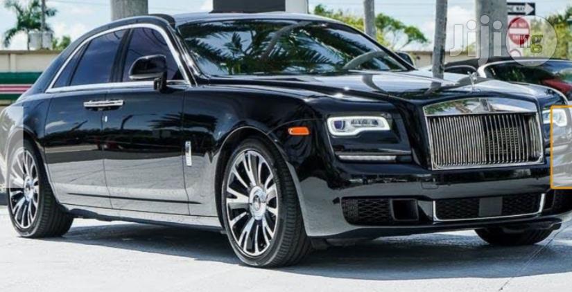 New Rolls-Royce Phantom 2020 Black