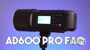 Godox AD600 Pro All-in-one Outdoor Flash Only
