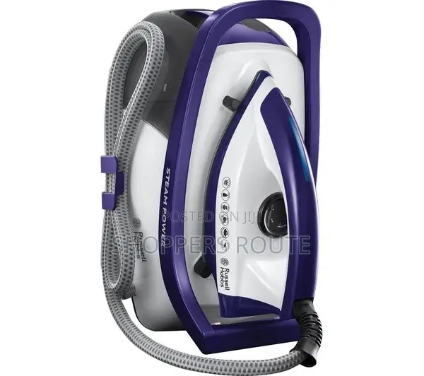 Russell Hobbs Series 3 Steam Power 100 Steam Generator Iron