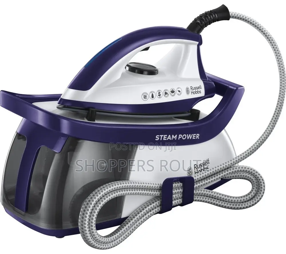 Russell Hobbs Series 3 Steam Power 100 Steam Generator Iron